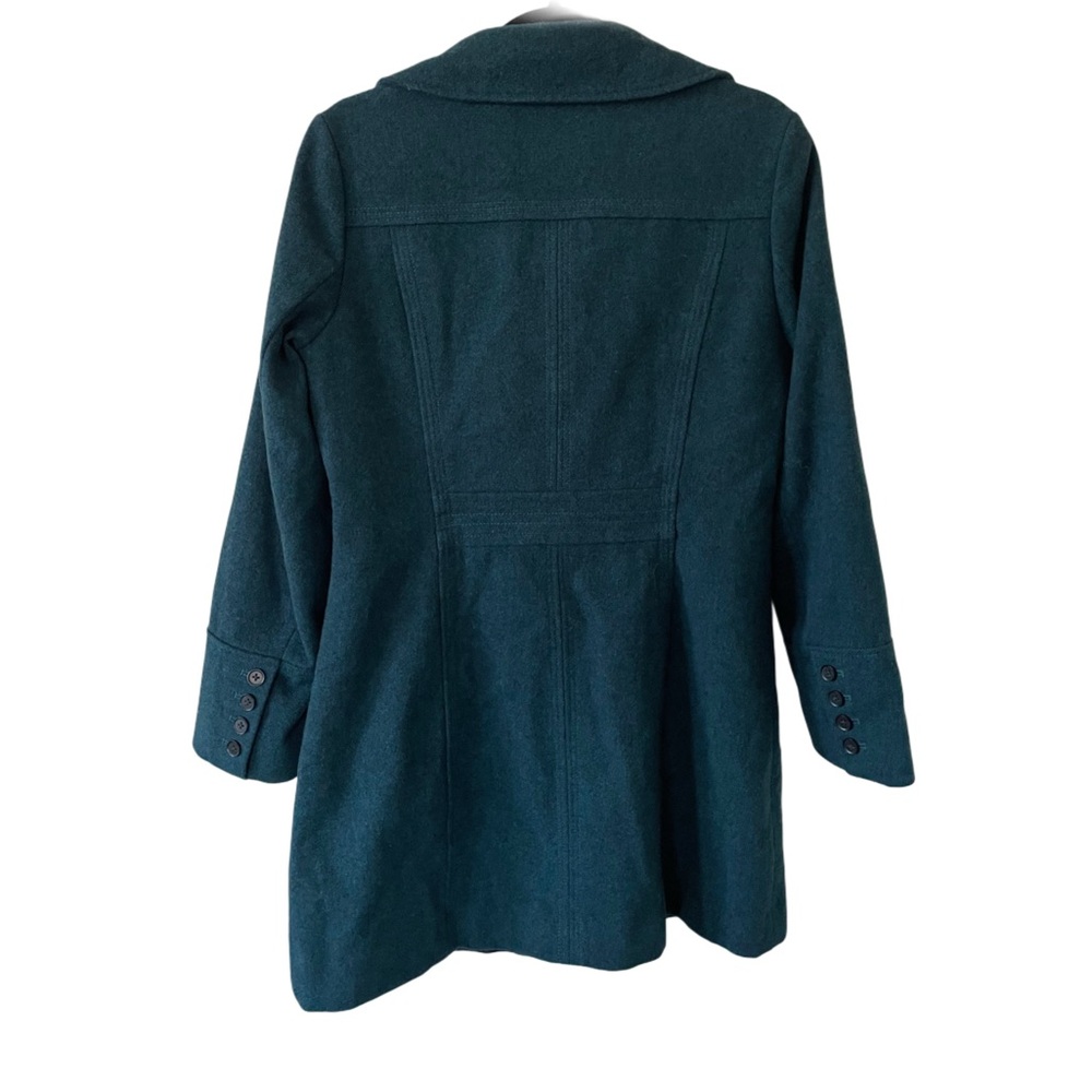 Banana Republic Navy Blue Peacoat - Picture 10 of 12